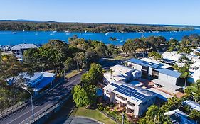 Noosa Sun - On The Noosa River